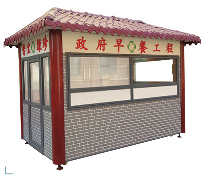 多功能早餐工程车