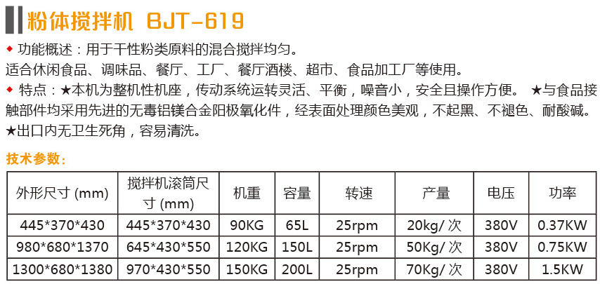 山东博精特食品机械有限公司